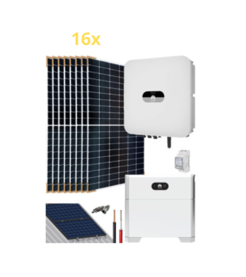 Comparativa instalación placas solares con batería o con conexión a red -  Mejor precio instalación de placas solares Valencia